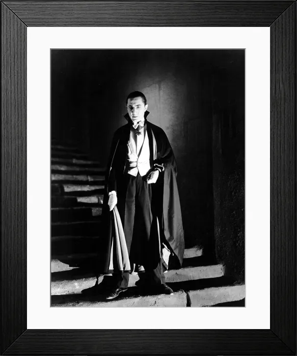 Framed Print : DRACULA, Bela Lugosi, 1931