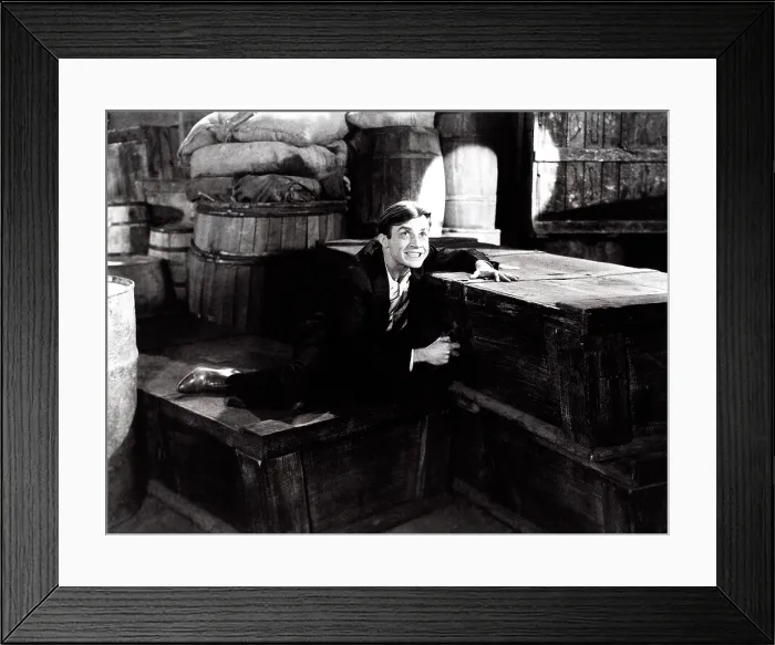 Framed Print : DRACULA, Dwight Frye, 1931