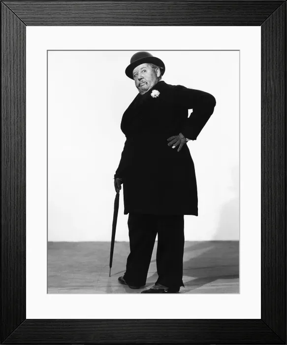 Framed Print : O. HENRY'S FULL HOUSE, Charles Laughton, ('The Cop and the Anthum segment), 1952, TM & Copyright 20th Century Fox Film Corp. / courtesy Everett Collection