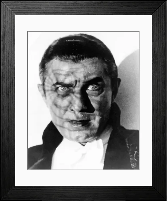 Framed Print : DRACULA, Bela Lugosi, 1931 Framed Print : DRACULA, Bela Lugosi, 1931