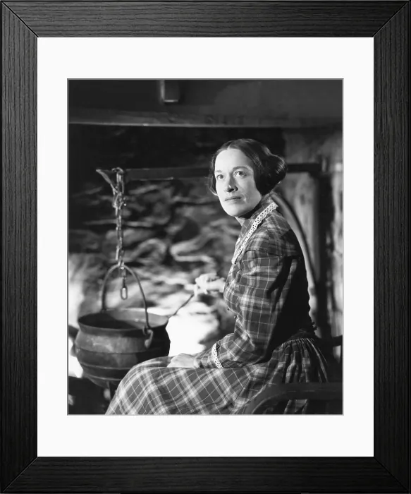 Framed Print : DRAGONWYCK, Anne Revere, 1946, TM & Copyright 20th Century Fox Film Corp. / courtesy Everett Collection Framed Print : DRAGONWYCK, Anne Revere, 1946, TM & Copyright 20th Century Fox Film Corp. / courtesy Everett Collection