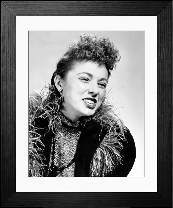 Framed Print : OF HUMAN BONDAGE, Eleanor Parker, 1946 Framed Print : OF HUMAN BONDAGE, Eleanor Parker, 1946