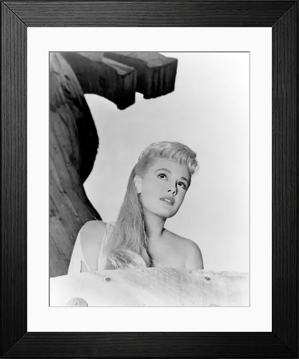 Framed Print : HELEN OF TROY, Rossana Podesta, 1956