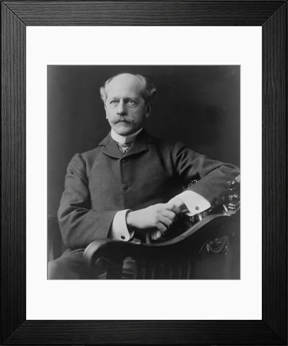 Framed Print : Percival Lowell (1855-1916) American Astronomer, founder of the Lowell Observatory at Flagstaff, Arizona Framed Print : Percival Lowell (1855-1916) American Astronomer, founder of the Lowell Observatory at Flagstaff, Arizona