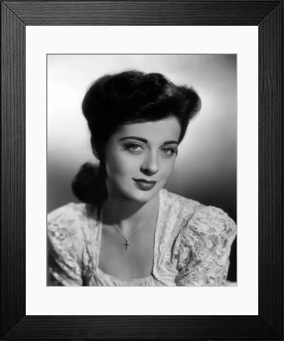 Framed Print : HENRY ALDRICH GETS GLAMOUR, Gail Russell, 1943