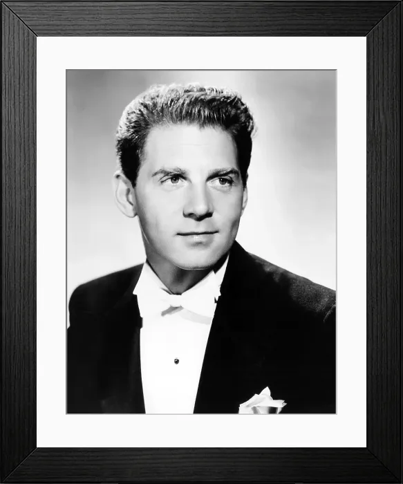 Framed Print : HEARTBEAT, Jean-Pierre Aumont, 1946