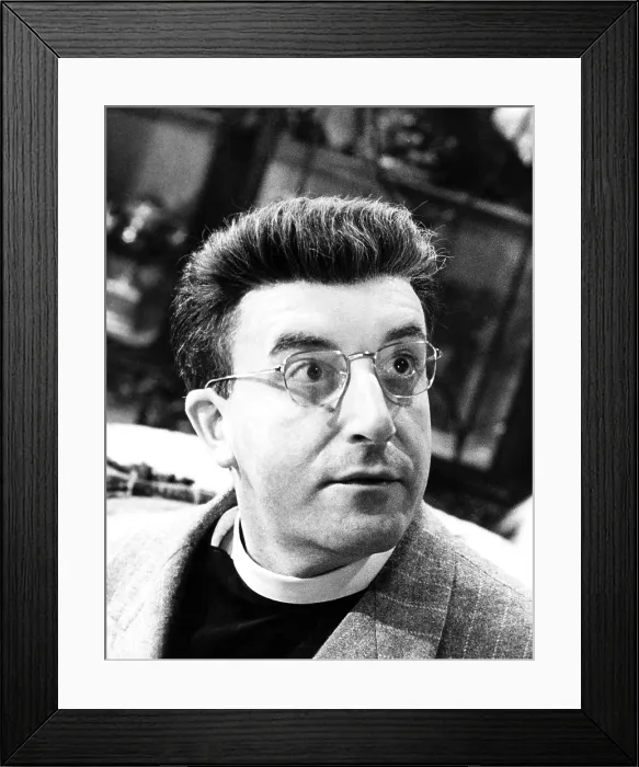 Framed Print : HEAVENS ABOVE!, Peter Sellers, 1963 Framed Print : HEAVENS ABOVE!, Peter Sellers, 1963