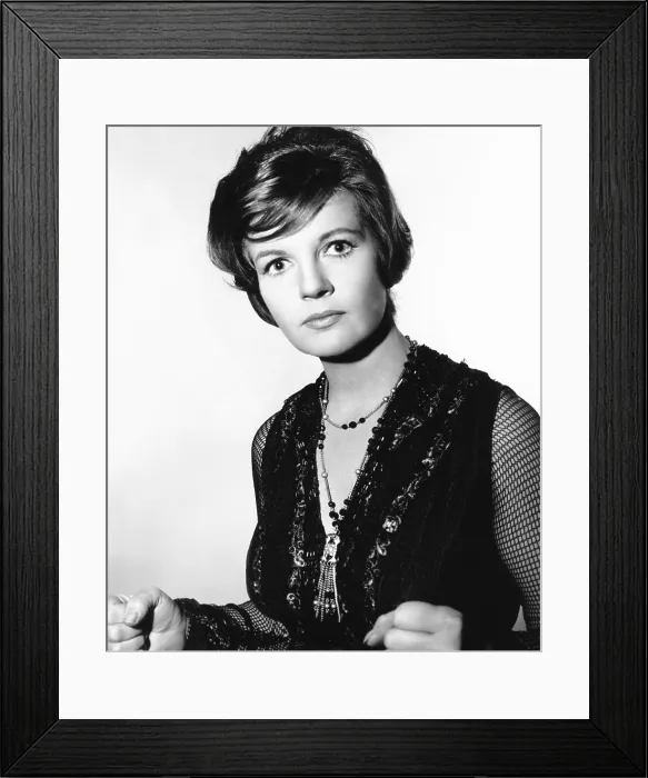 Framed Print : HEMINGWAY'S ADVENTURES OF A YOUNG MAN, Corinne Calvet, 1962, TM & Copyright 20th Century Fox Film Corp. / courtesy Everett Collection