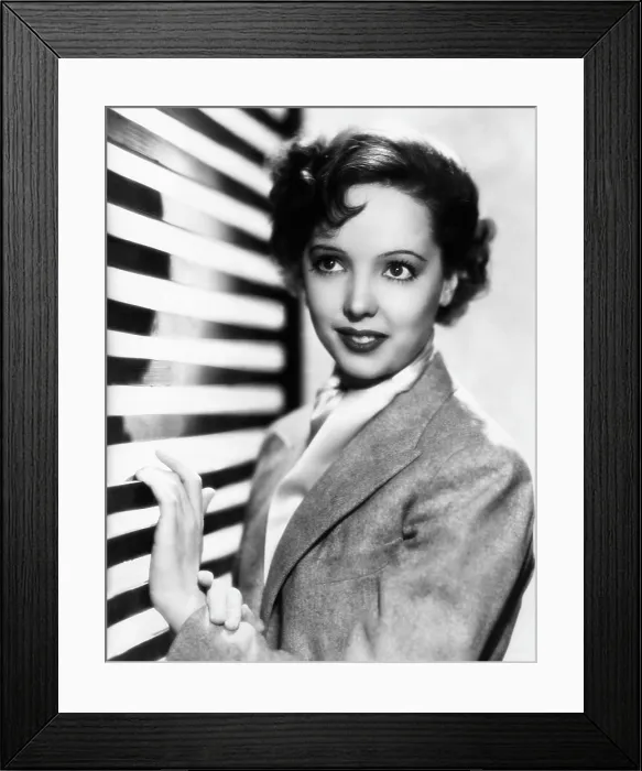 Framed Print : HEAD OVER HEELS, (aka HEAD OVER HEELS IN LOVE), Jessie Matthews, 1937