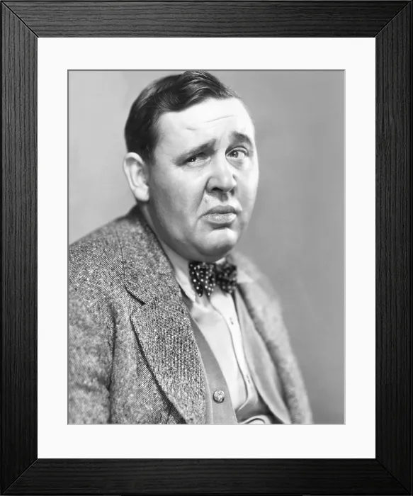 Framed Print : THE OLD DARK HOUSE, Charles Laughton, 1932