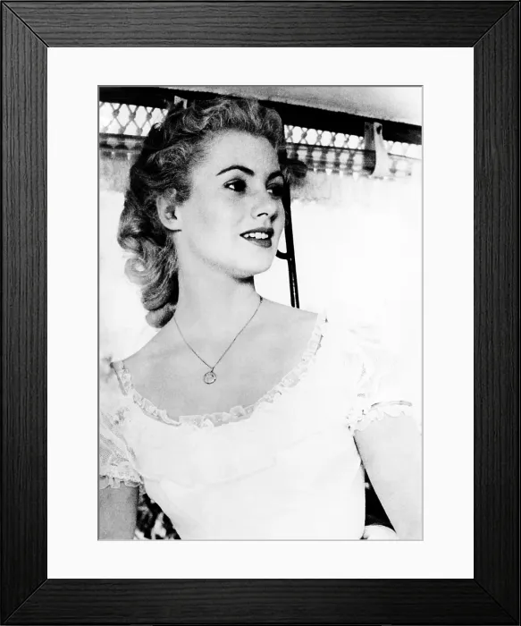 Framed Print : OKLAHOMA!, Shirley Jones, 1955 Framed Print : OKLAHOMA!, Shirley Jones, 1955