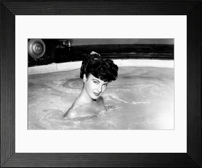 Framed Print : O.K. NERO, (aka O.K. NERONE), Silvana Pampanini, 1951 Framed Print : O.K. NERO, (aka O.K. NERONE), Silvana Pampanini, 1951