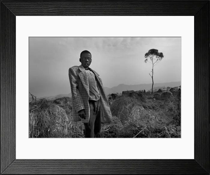 Framed Print : CONGO, Democratic Republic of the. Kitchanga. Democratic Republic of the Congo (2008). Kivu Conflict Framed Print : CONGO, Democratic Republic of the. Kitchanga. Democratic Republic of the Congo (2008). Kivu Conflict