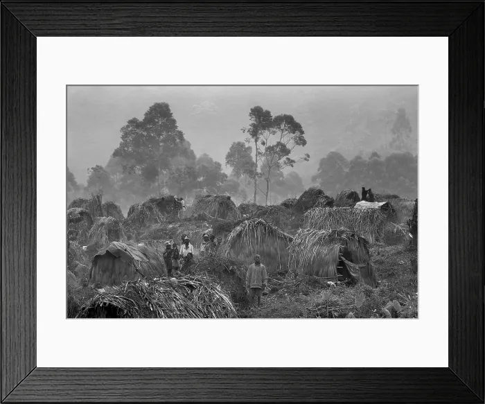 Framed Print : CONGO, Democratic Republic of the. Kitchanga. Democratic Republic of the Congo (2008). Kivu Conflict Framed Print : CONGO, Democratic Republic of the. Kitchanga. Democratic Republic of the Congo (2008). Kivu Conflict