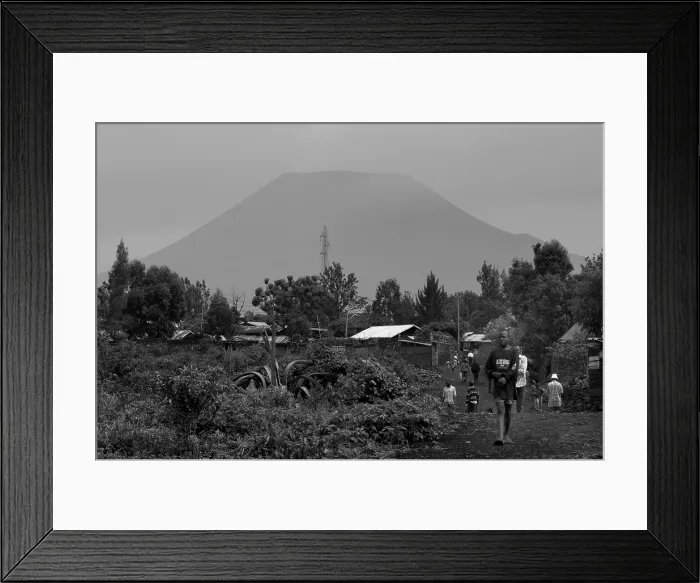 Framed Print : CONGO, Democratic Republic of the. Goma. Democratic Republic of the Congo (2008). Kivu Conflict Framed Print : CONGO, Democratic Republic of the. Goma. Democratic Republic of the Congo (2008). Kivu Conflict