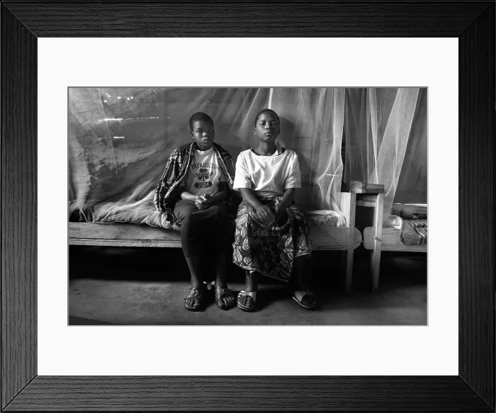 Framed Print : CONGO, Democratic Republic of the. Kitchanga. Democratic Republic of the Congo (2008). Kivu Conflict Framed Print : CONGO, Democratic Republic of the. Kitchanga. Democratic Republic of the Congo (2008). Kivu Conflict