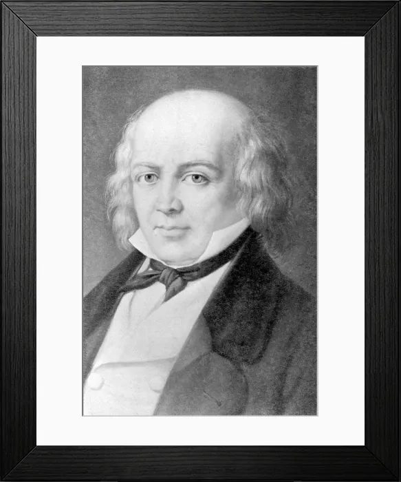 Framed Print : Pierre Jean de Branger (1780-1857), French poet and song writer during the politically turbulent era of early 19th-century France Framed Print : Pierre Jean de Branger (1780-1857), French poet and song writer during the politically turbulent era of early 19th-century France