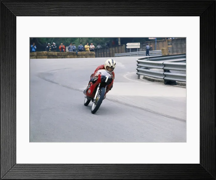 Framed Print : NIETO, Angel (1947). Spanish motorcycle roadracing. Angel Nieto in a race in the Montjuc circuit (1972). SPAIN. CATALONIA. BARCELONA. Barcelona Framed Print : NIETO, Angel (1947). Spanish motorcycle roadracing. Angel Nieto in a race in the Montjuc circuit (1972). SPAIN. CATALONIA. BARCELONA. Barcelona