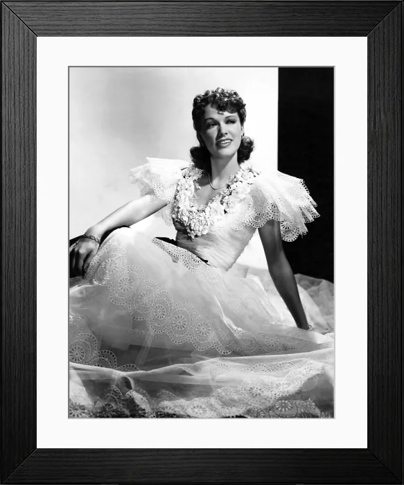 Framed Print : HONOLULU, Eleanor Powell, 1939 Framed Print : HONOLULU, Eleanor Powell, 1939