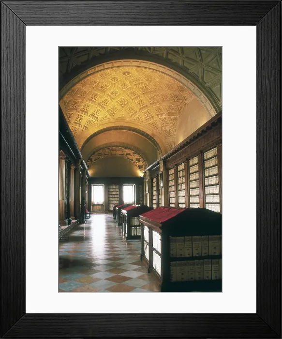 Framed Print : SPAIN. ANDALUSIA. Sevilla. General Archives of the Indies Framed Print : SPAIN. ANDALUSIA. Sevilla. General Archives of the Indies