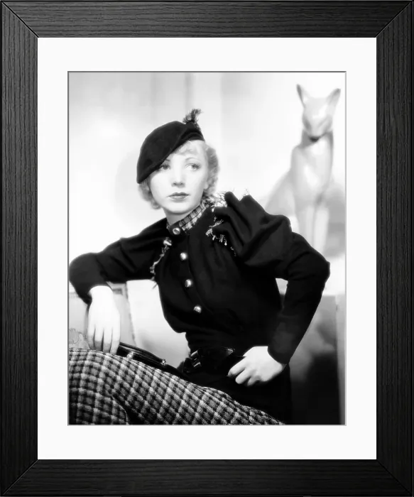 Framed Print : BOMBSHELL, Isabel Jewell, 1933