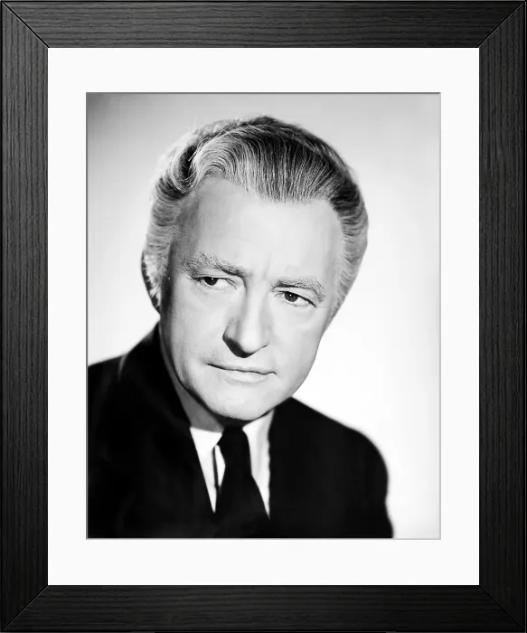 Framed Print : HERE COMES MR. JORDAN, Claude Rains, 1941 Framed Print : HERE COMES MR. JORDAN, Claude Rains, 1941