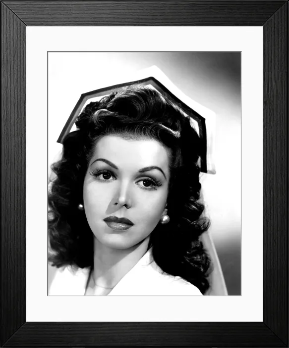 Framed Print : HEY, ROOKIE, Ann Miller, 1944 Framed Print : HEY, ROOKIE, Ann Miller, 1944