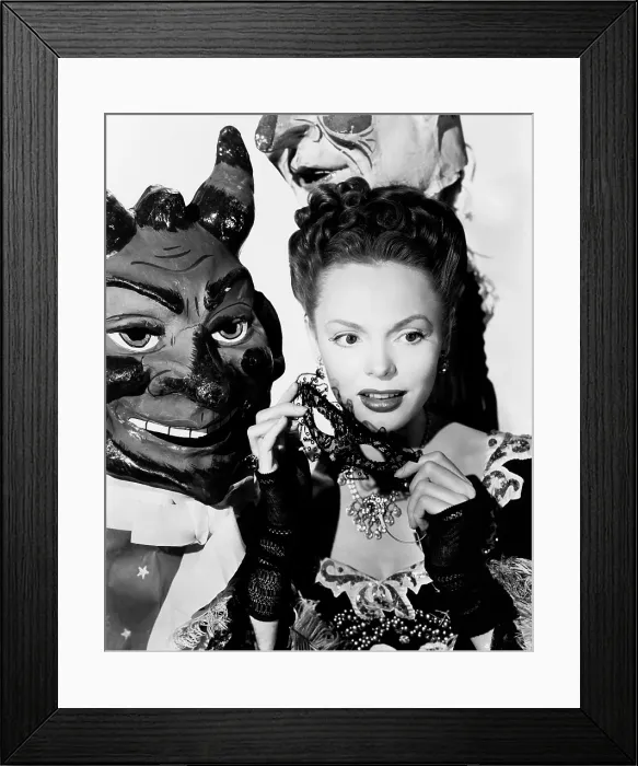 Framed Print : HER SISTER'S SECRET, Nancy Coleman, 1946 Framed Print : HER SISTER'S SECRET, Nancy Coleman, 1946