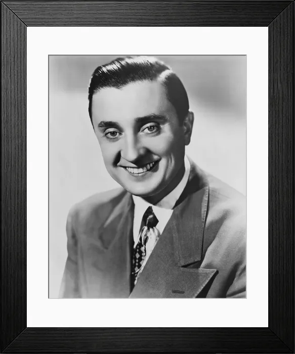 Framed Print : Frank Yankovic (1915-1998), accordionist and orchestra leader, was known as 'America's Polka King.' He received a 1986 Grammy. 1951 Framed Print : Frank Yankovic (1915-1998), accordionist and orchestra leader, was known as 'America's Polka King.' He received a 1986 Grammy. 1951