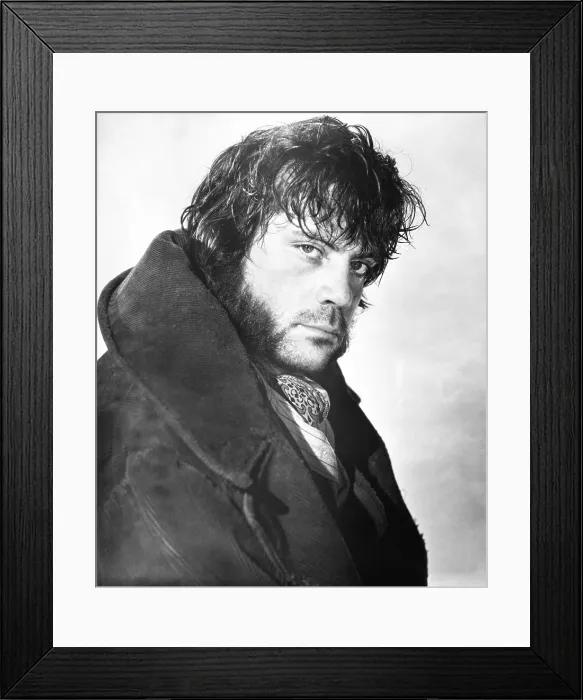 Framed Print : OLIVER!, Oliver Reed, 1968 Framed Print : OLIVER!, Oliver Reed, 1968