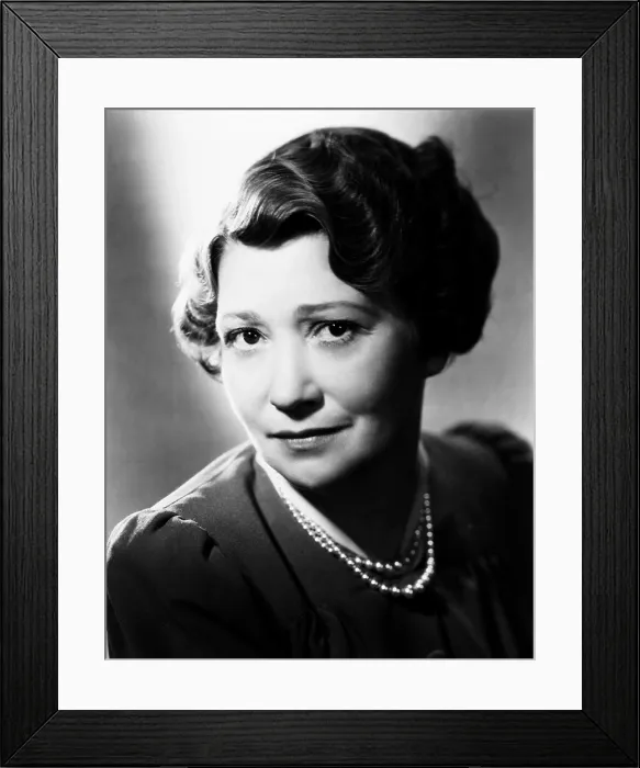 Framed Print : A BILL OF DIVORCEMENT, Fay Bainter, 1940 Framed Print : A BILL OF DIVORCEMENT, Fay Bainter, 1940