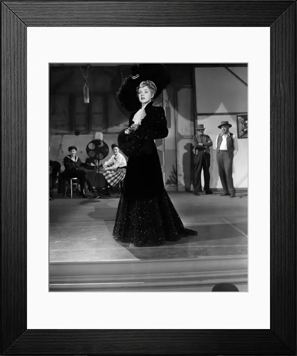 Framed Print : HELLO, FRISCO, HELLO, Alice Faye, 1943, TM & Copyright (c) 20th Century Fox Film Corp. All rights reserved Framed Print : HELLO, FRISCO, HELLO, Alice Faye, 1943, TM & Copyright (c) 20th Century Fox Film Corp. All rights reserved