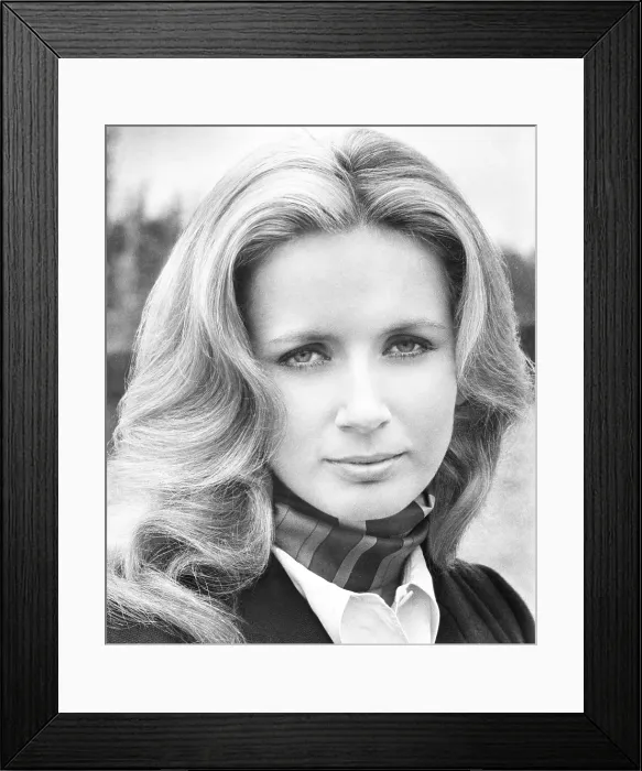 Framed Print : HELLO-GOODBYE, Genevieve Gilles, 1970, TM & Copyright 20th Century Fox Film Corp. / courtesy Everett Collection Framed Print : HELLO-GOODBYE, Genevieve Gilles, 1970, TM & Copyright 20th Century Fox Film Corp. / courtesy Everett Collection