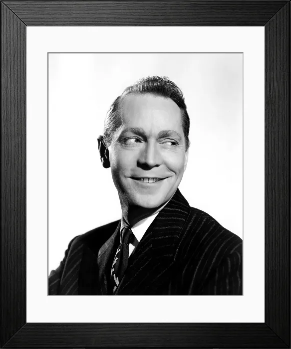Framed Print : HER HUSBAND'S AFFAIRS, Franchot Tone, 1947 Framed Print : HER HUSBAND'S AFFAIRS, Franchot Tone, 1947