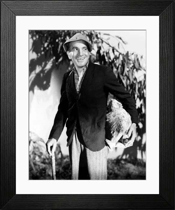 Framed Print : HALLELUJAH I'M A BUM, Al Jolson, 1933 Framed Print : HALLELUJAH I'M A BUM, Al Jolson, 1933