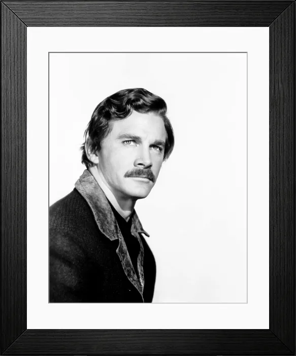 Framed Print : HELLER IN PINK TIGHTS, Steve Forrest, 1960