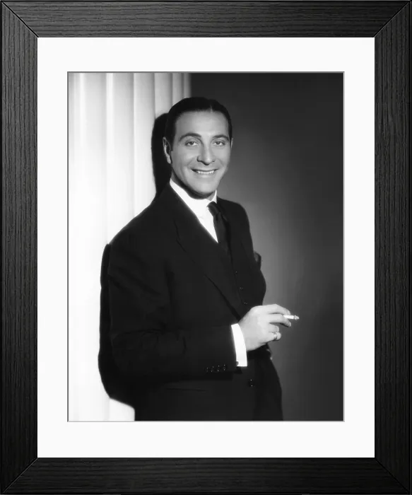 Framed Print : HER HUSBAND LIES, Ricardo Cortez, 1937 Framed Print : HER HUSBAND LIES, Ricardo Cortez, 1937