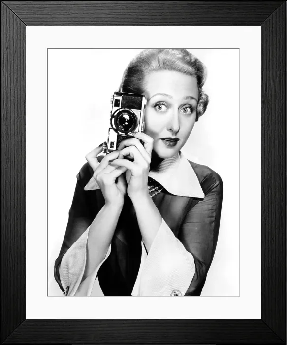 Framed Print : HIGH SOCIETY, Celeste Holm, 1956