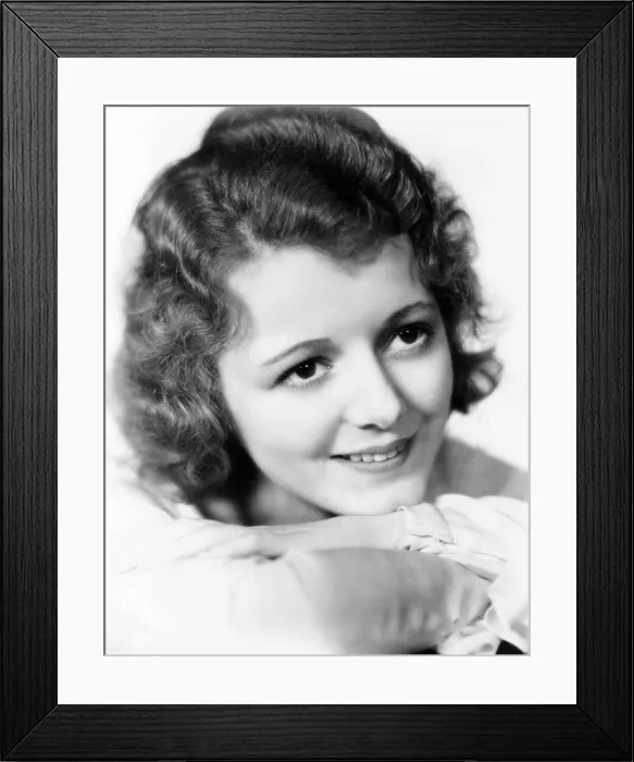 Framed Print : HIGH SOCIETY BLUES, Janet Gaynor, 1930, Fox Film Corporation, TM & Copyright / Courtesy: Everett Collection Framed Print : HIGH SOCIETY BLUES, Janet Gaynor, 1930, Fox Film Corporation, TM & Copyright / Courtesy: Everett Collection