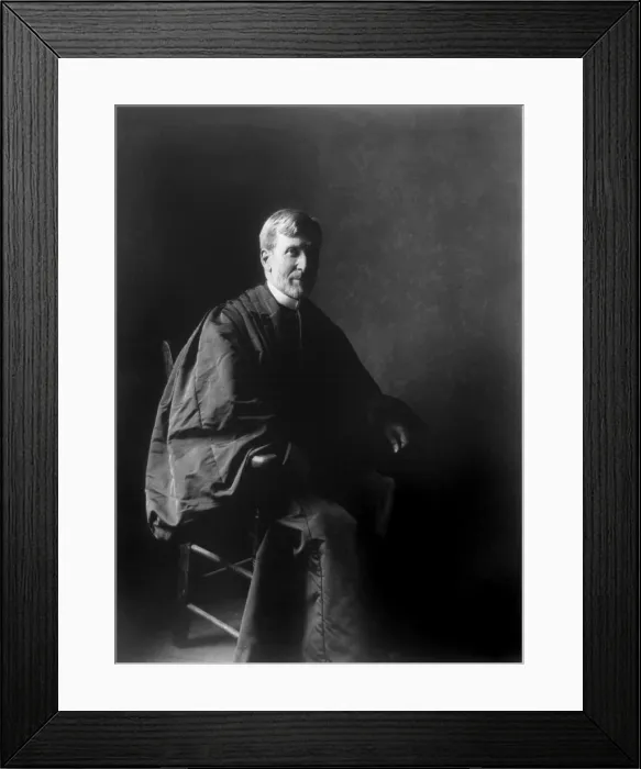 Framed Print : Joseph McKenna (1843-1926), Associate Justice of the United States Supreme Court from 1898 to 1925 Framed Print : Joseph McKenna (1843-1926), Associate Justice of the United States Supreme Court from 1898 to 1925