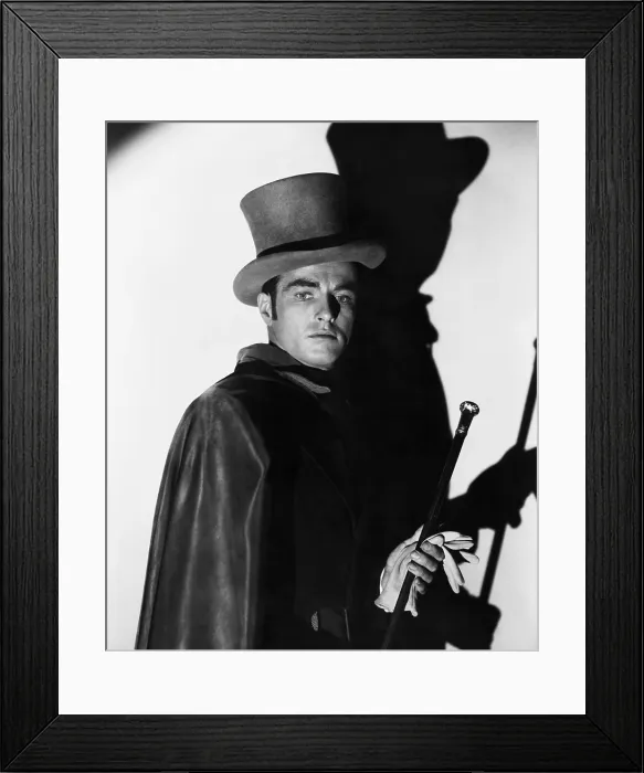 Framed Print : THE HEIRESS, Montgomery Clift, 1949