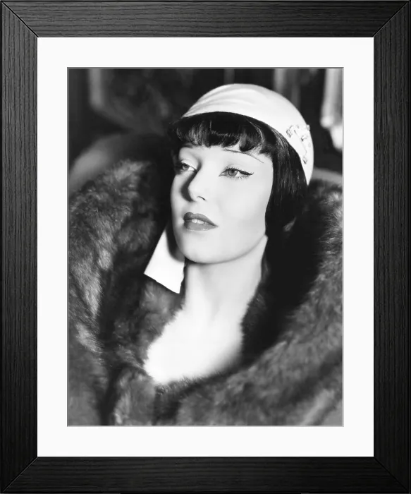 Framed Print : THE HATCHET MAN, Loretta Young, 1932 Framed Print : THE HATCHET MAN, Loretta Young, 1932