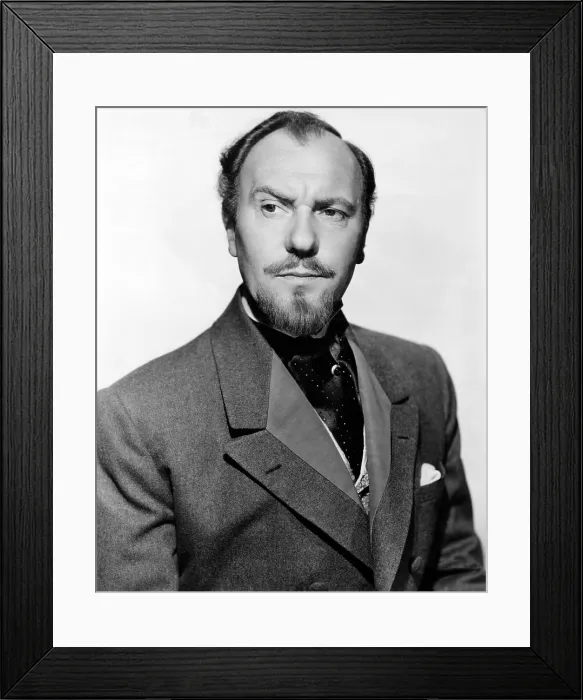 Framed Print : THE HEIRESS, Ralph Richardson, 1949