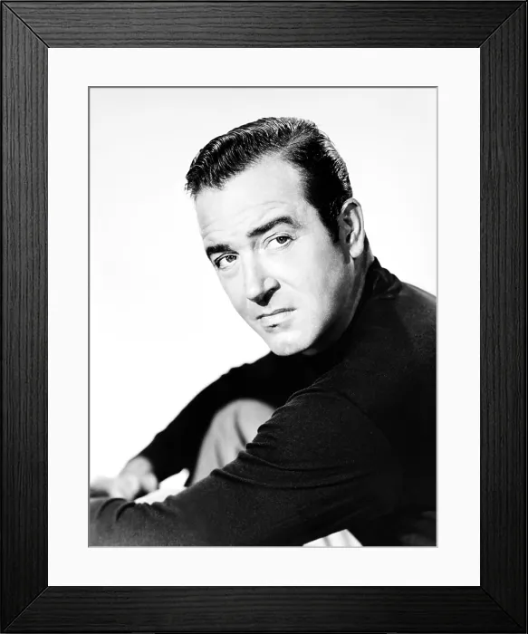 Framed Print : HELL'S ISLAND, John Payne, 1955