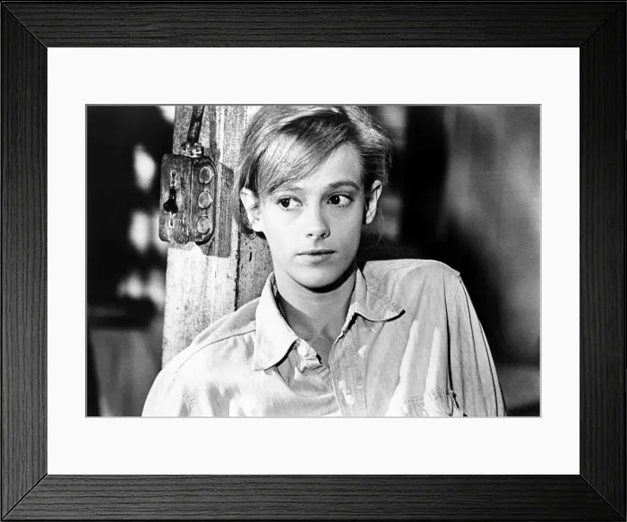 Framed Print : THE HEART IS A LONELY HUNTER, Sondra Locke, 1968