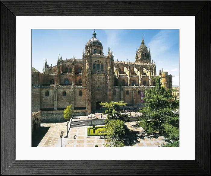 Framed Print : CHURRIGUERA, Alberto (1676-1740); GIL DE HONTAON, Rodrigo (1500-1577); JUAN de ALAVA ( -1537); GIL DE HONTAON, Juan (1480-1526). New Cathedral of the Virgin of the Assumption Framed Print : CHURRIGUERA, Alberto (1676-1740); GIL DE HONTAON, Rodrigo (1500-1577); JUAN de ALAVA ( -1537); GIL DE HONTAON, Juan (1480-1526). New Cathedral of the Virgin of the Assumption