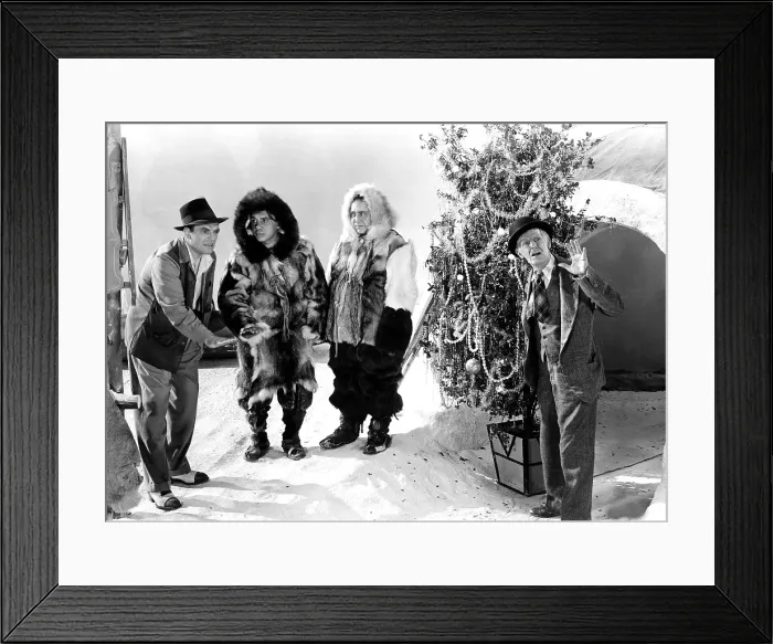 Framed Print : HELLZAPOPPIN, Richard Lane, Ole Olsen, Chic Johnson, 1941 Framed Print : HELLZAPOPPIN, Richard Lane, Ole Olsen, Chic Johnson, 1941