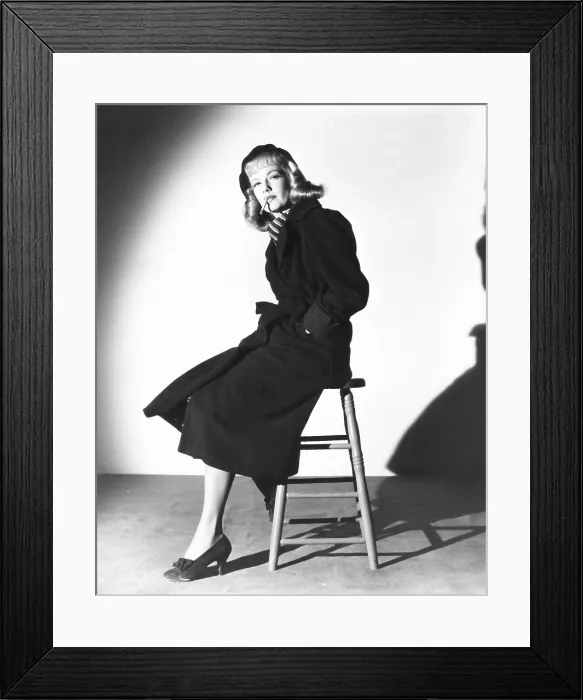 Framed Print : HOTEL BERLIN, Faye Emerson, 1945