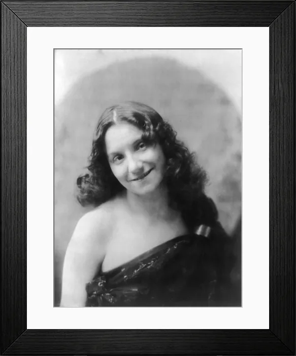 Framed Print : Yvette Guilbert (1865-1944), French singer and actress, was renowned for her risque vocal performances in fin-de-siecle Paris. 1896 Framed Print : Yvette Guilbert (1865-1944), French singer and actress, was renowned for her risque vocal performances in fin-de-siecle Paris. 1896