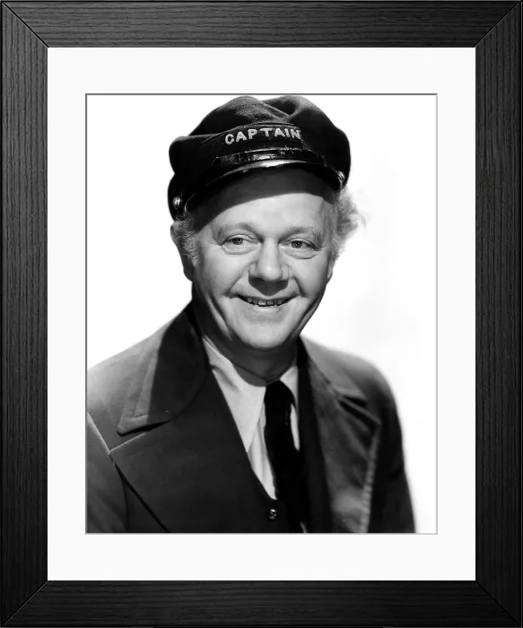 Framed Print : SHOW BOAT, Charles Winninger, 1936